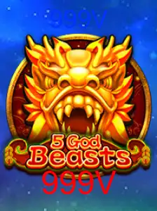 5GodBeasts: Uma Jornada de Estratégia e Aventura